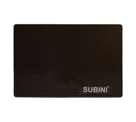 Коврик для телефона на приборную панель Subini 125мм х 190мм AKC-160 1