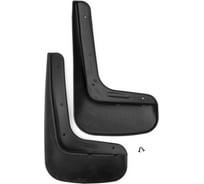 Брызговики FROSCH задние для FORD EDGE, 2013-нв, внед. 2 шт. NLF.16.44.E13