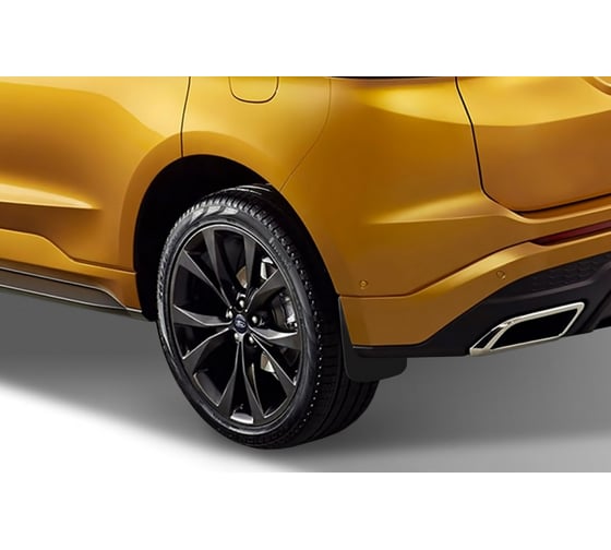 Брызговики FROSCH задние для FORD EDGE, 2013-нв, внед. 2 шт. NLF.16.44.E13