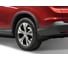 Брызговики FROSCH задние, для HONDA CR-V 2015-н.в., внедорожник, 2 шт. NLF.18.15.E13 2