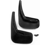 Брызговики задние Frosch MAZDA 6, 2012-2015, 2015-2018, сед./ун, 2 шт 33.24.E10 FROSCH.33.24.E10