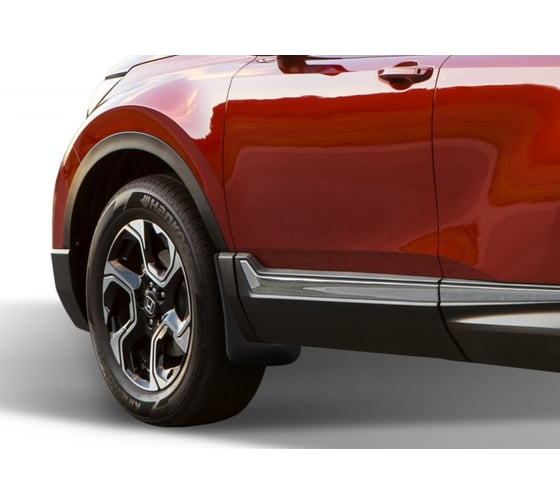 Брызговики передние Frosch HONDA CR-V, 2015-нв, внед. 2 шт 18.15.F13 FROSCH.18.15.F13