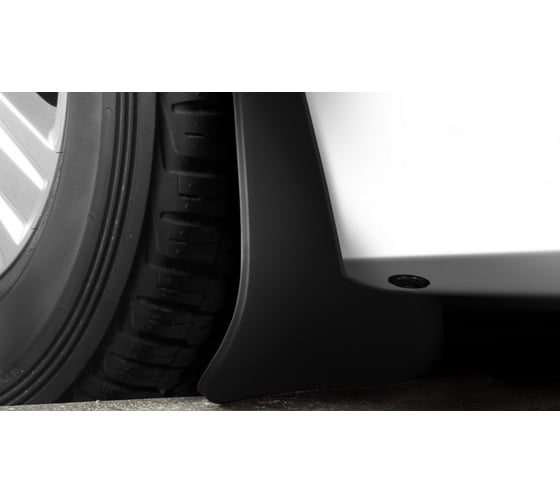 Брызговики FROSCH задние, для MAZDA 3 2019-н.в., седан, 2 шт. NLF.33.36.E10