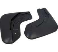 Брызговики FROSCH передние, для GEELY Coolray Sport 2020-н.в., 2 шт. NLF.75.20.F13
