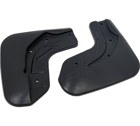 Брызговики FROSCH передние, для GEELY Coolray Sport 2020-н.в., 2 шт. NLF.75.20.F13