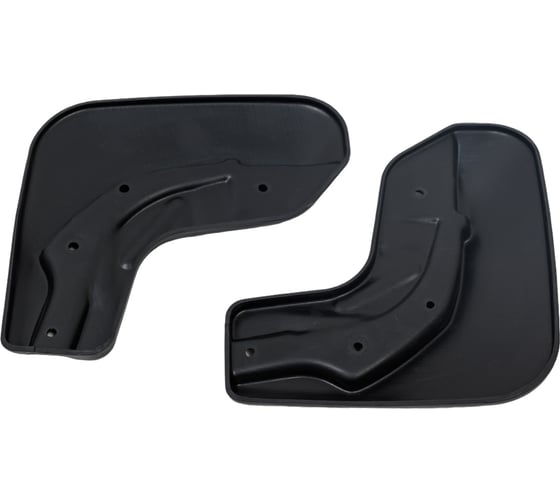 Брызговики FROSCH передние, для GEELY Coolray Sport 2020-н.в., 2 шт. NLF.75.20.F13