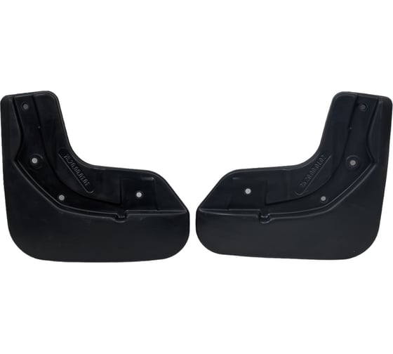 Брызговики FROSCH передние, для GEELY Coolray Sport 2020-н.в., 2 шт. NLF.75.20.F13