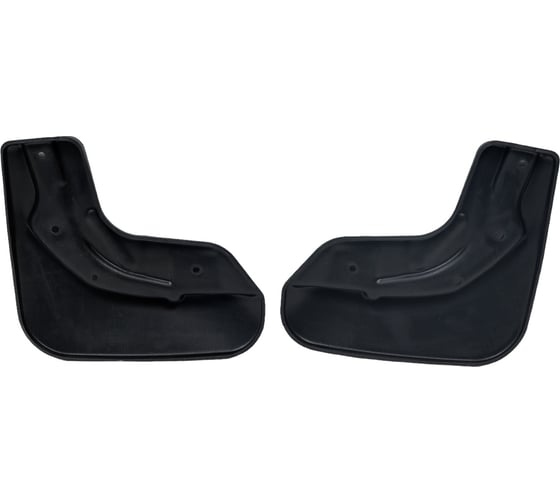 Брызговики FROSCH передние, для GEELY Coolray Sport 2020-н.в., 2 шт. NLF.75.20.F13