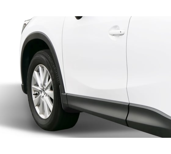 Брызговики передние Frosch MAZDA CX-5, 2011-2017 2 шт 33.25.F13 FROSCH.33.25.F13