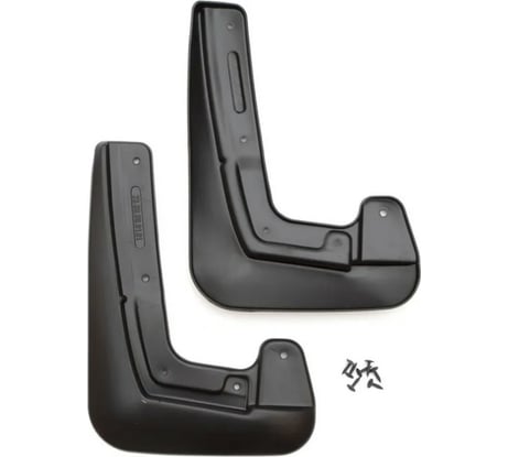Брызговики REIN передние, для CHERY Tiggo 8 2020-н.в., 2 шт. NLFD.A0N007.F1