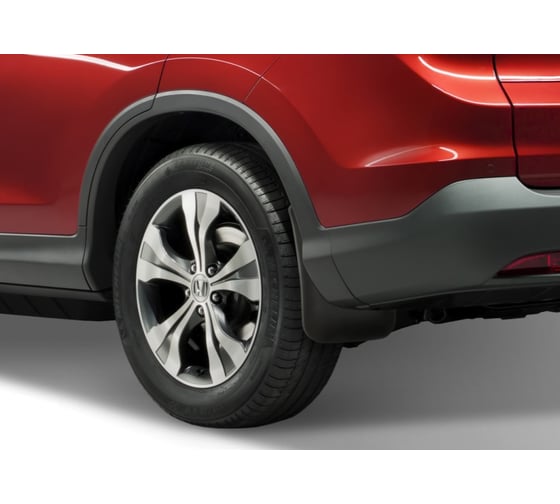 Брызговики задние Frosch HONDA CR-V, 2015-нв, внед. 2 шт 18.15.E13 FROSCH.18.15.E13