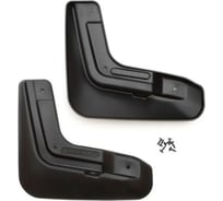 Брызговики REIN передние, для CHERY Tiggo 7 Pro 2020-н.в., 2 шт. NLFD.A0N009.F13
