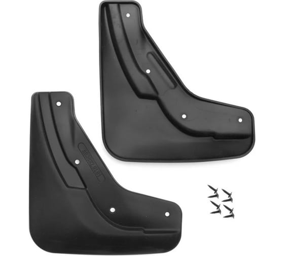 Брызговики REIN передние, для SKODA Karoq 2020-н.в., 2 шт. NLFD.A0N032.F13 1