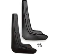 Брызговики REIN задние, для CHERY Tiggo 8 2020-н.в., 2 шт. NLFD.A0N007.E1