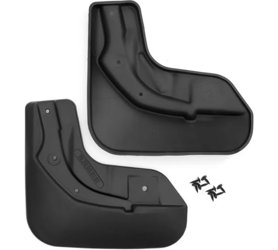 Брызговики REIN передние, для GEELY Coolray I 2020-н.в., 2 шт. NLFD.A58983.F13
