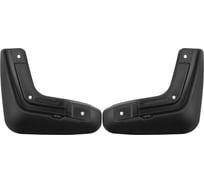 Брызговики FROSCH передние, для CHERY Tiggo 7 Pro 2020-н.в., 2 шт. NLF.A0N009.F1