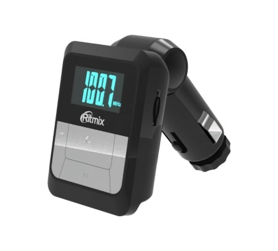 FM-трансмиттер RITMIX FMT-A710 15116161