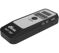 Алкотестер с полупроводниковым датчиком RITMIX RAT-307 Black 15119221