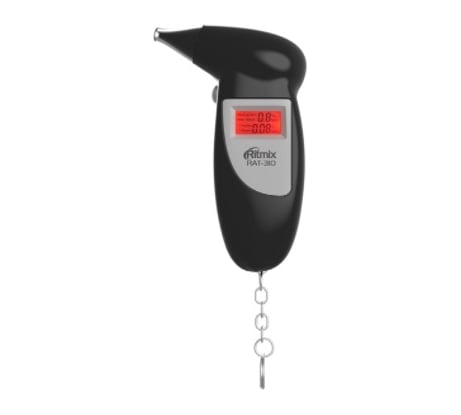 Алкотестер с полупроводниковым датчиком RITMIX RAT-310 15115895