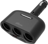 Автомобильное зарядное устройство RITMIX RM-32XQPD 80000165