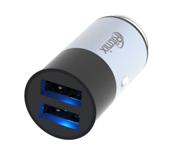 Автомобильное зарядное устройство RITMIX M-5231 Gunshell 80000313 1