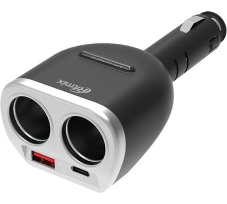 Автомобильное зарядное устройство RITMIX RM-22XQPD 80000164