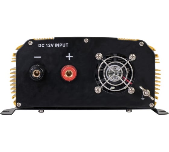 АВТО-КОНВЕРТОР RITMIX RPI-6102 Pure sine 15119886