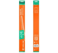 Щетка стеклоочистителя AIRLINE 300 мм (12) задняя, каркасная, пластиковая для а/м KIA/Hyundai AWBM215