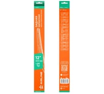 Щетка стеклоочистителя AIRLINE 300 мм (12) задняя, каркасная, пластиковая для а/м Mitsubishi/Nissan/Toyota/BMW AWBM212