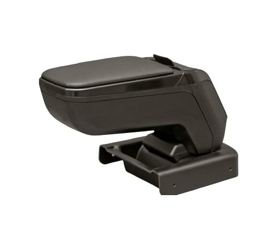 Подлокотник Armster 2 BLACK для RENAULT Kaptur 2017 г.в., 12В кабель V00970