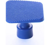 Клеевые грибки для ремонта вмятин CAREPOINT, с квадратной шляпкой 27x27 мм 12