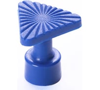 Клеевые грибки для ремонта вмятин CAREPOINT, с треугольной шляпкой 22x22x22 мм 13