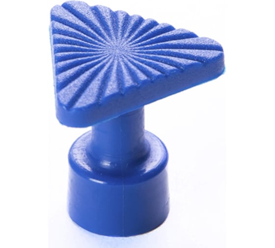 Клеевые грибки для ремонта вмятин CAREPOINT, с треугольной шляпкой 22x22x22 мм 13 1