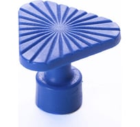 Клеевые грибки для ремонта вмятин CAREPOINT, с треугольной шляпкой 28x28x28 мм 14