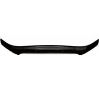 Дефлектор капота Novline AUDI Q5 2008-2012 темный NLD.SAUDQ50812