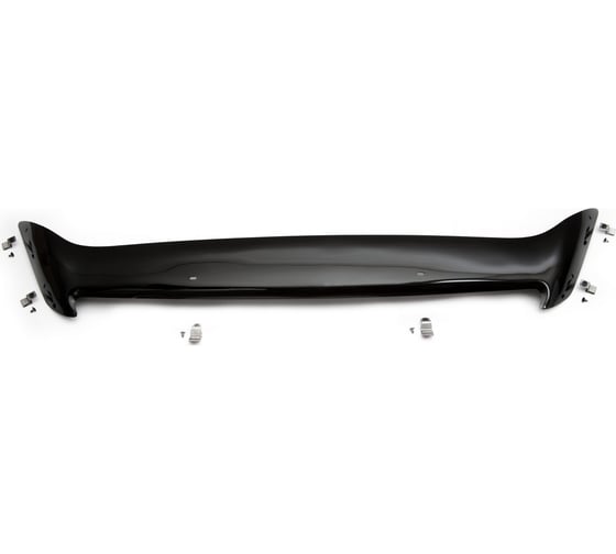 Дефлектор капота Sim FORD FOCUS 2008-2010 темный NLD.SFOFO30812