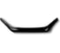 Дефлектор капота Sim KIA SPORTAGE 2005-2009 темный NLD.SKISPO0512 1