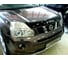 Дефлектор капота Sim NISSAN X-TRAIL 2007- Logo темный NLD.SNIXTR0712L 2