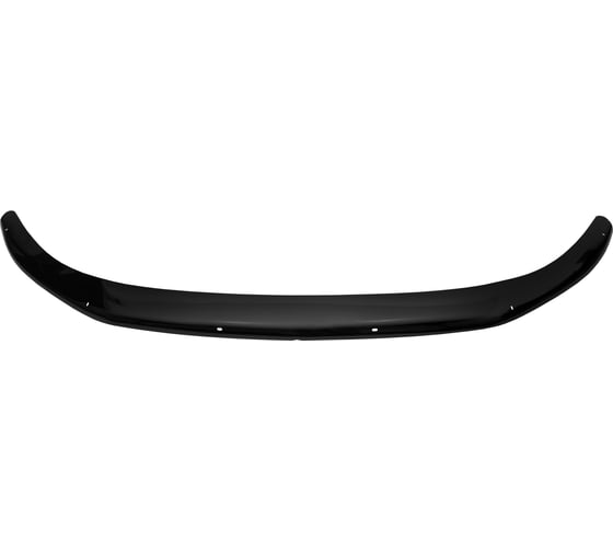 Дефлектор капота Sim SUBARU FORESTER 2008-2012 темный NLD.SSUFOR0812 1