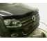 Дефлектор капота Novline VW AMAROK 2010- темный NLD.SVOAMA1012 2