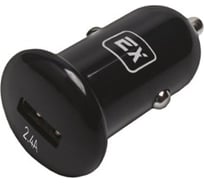 Автомобильное зарядное устройство Exployd 1 USB Quick Charger EX-Z-421