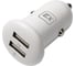 Автомобильное зарядное устройство Exployd 2 USB белый EX-Z-577 1