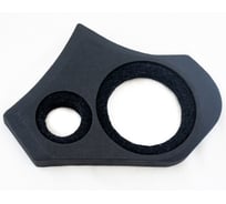 Подиум дверной AurA ВАЗ Granta (винил стандарт) 16хРупор PDV-GR-6R