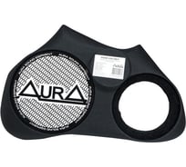 Подиум дверной AurA ВАЗ Granta (винил стандарт) 20x16хРупор PDV-GR-86R