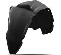 Подкрылок TOTEM для RENAULT Duster 4X2, 05/2015- г.в. NLL.41.42.004