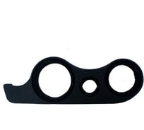 Подиум дверной AurA ВАЗ классика (винил стандарт) 20x16хРупор PDV-KL-86R