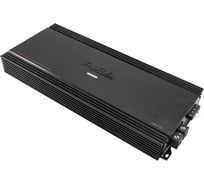 Усилитель мощности AurA 1-канальный, 1x1200Вт 4_, 1x2300Вт 2_, 1x3500 1_ RMS, 20—250Hz, 480x183x62мм VENOM-D3500