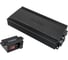 Усилитель мощности AurA 1-канальный, 1x650Вт 4_, 1x1000Вт 2_, 1x1500 1_ RMS, 20—250Hz, 337x158x56м VENOM-D1500 1