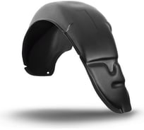 Подкрылок TOTEM для HONDA Civic 4D 2006-2012 г.в., задний правый NLL.18.09.004