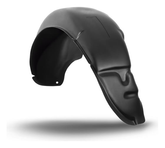 Подкрылок TOTEM для MAZDA 3 08/2009-2013г.в., седан, задний левый BBP3LO114L